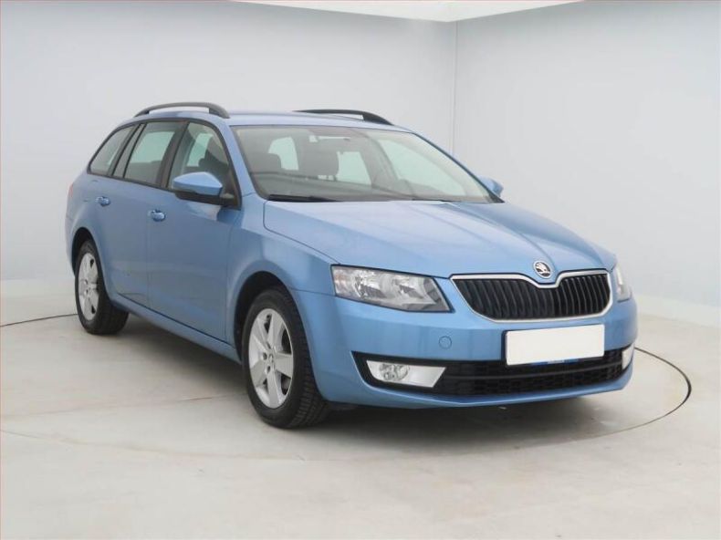 Škoda Octavia - hlavní fotka inzerátu