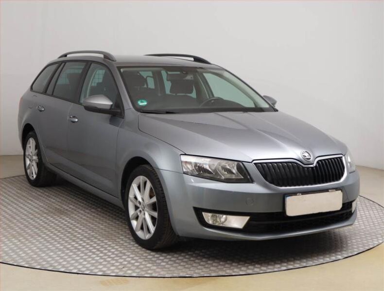 Škoda Octavia - hlavní fotka inzerátu