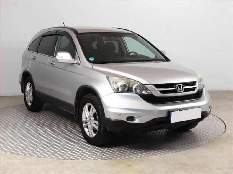 Honda CR-V - hlavní foto