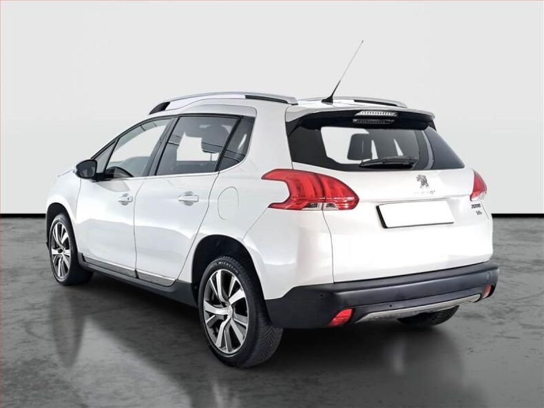 Peugeot 2008 - hlavní foto