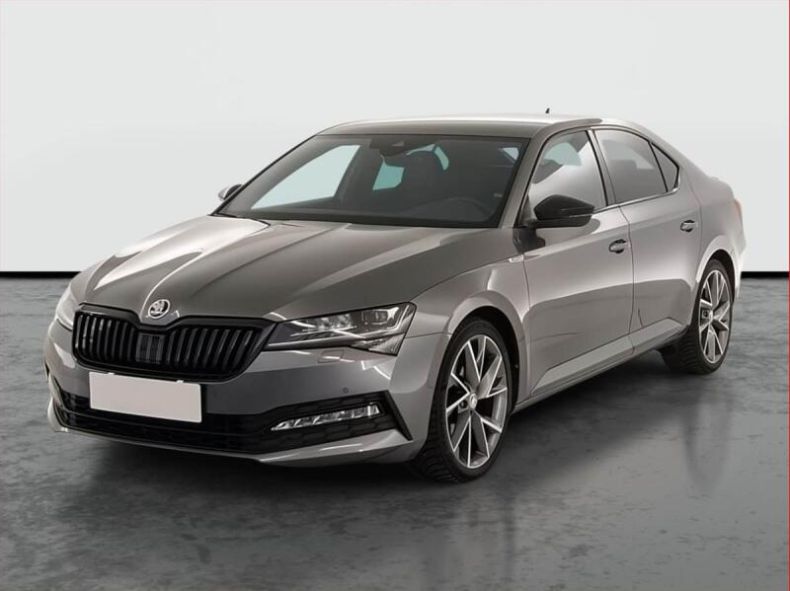 Škoda Superb - hlavní fotka