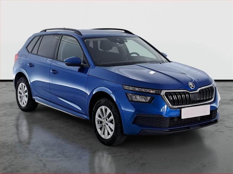 Škoda Kamiq - hlavní fotka inzerátu