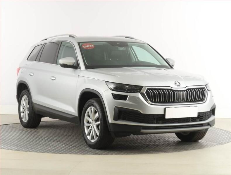 Škoda Kodiaq - hlavní foto