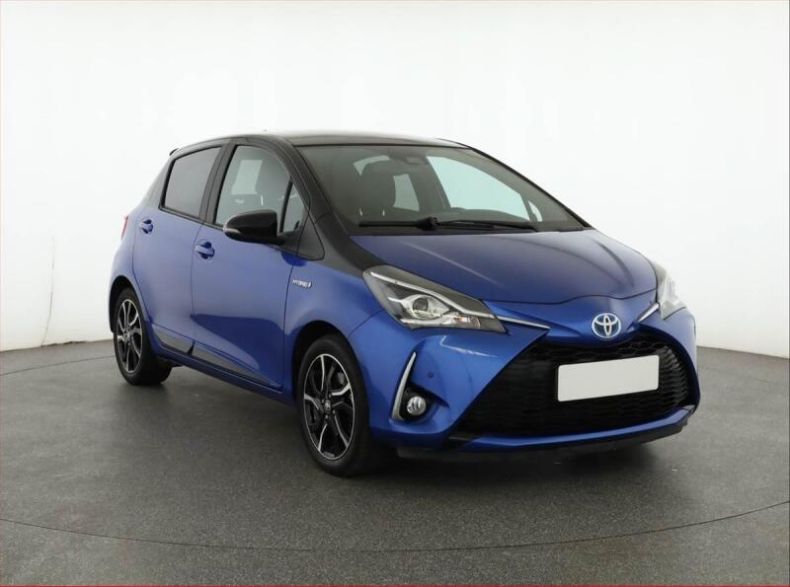 Toyota Yaris - hlavní foto