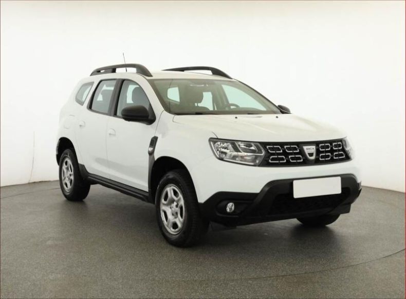 Dacia Duster - hlavní foto
