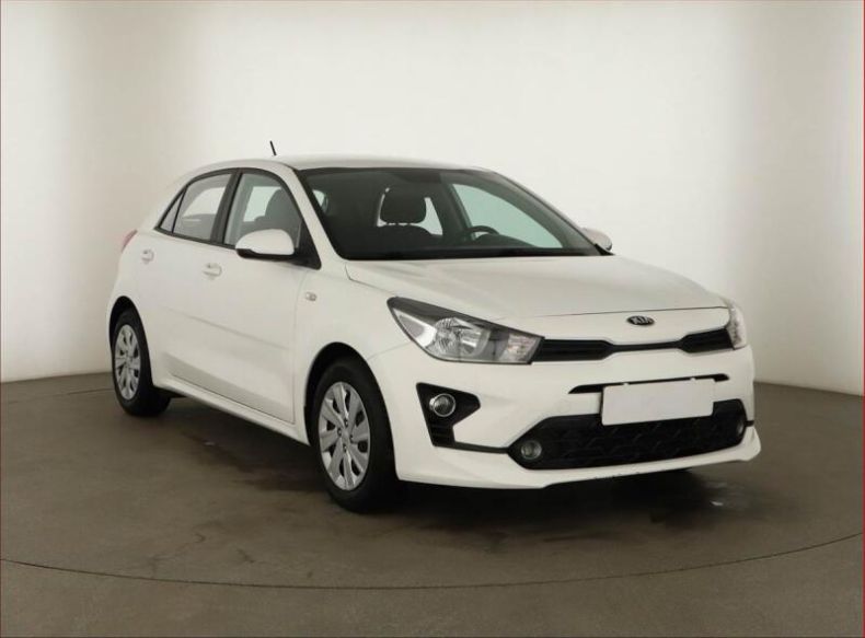 Kia Rio - hlavní fotka inzerátu