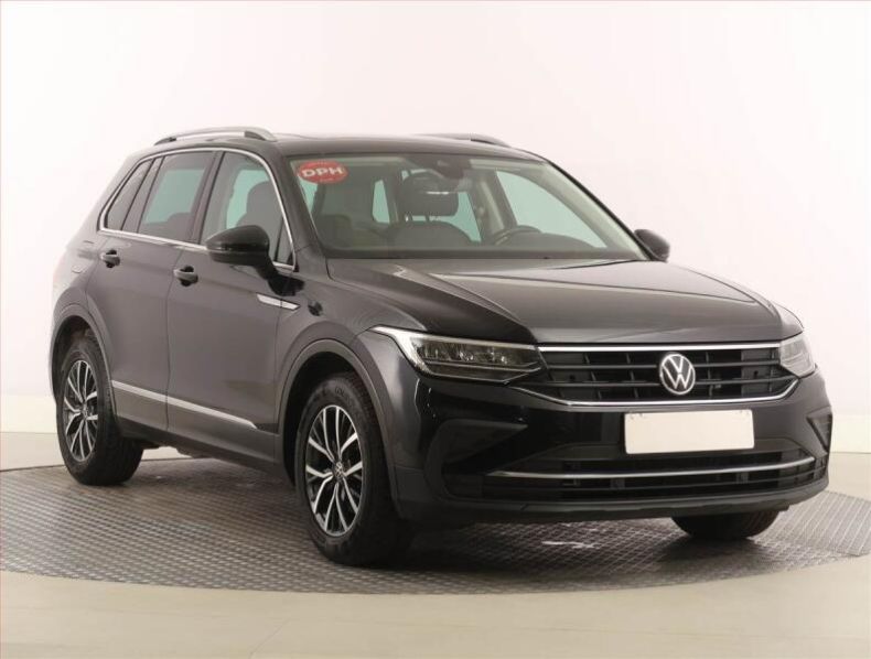 Volkswagen Tiguan - hlavní foto