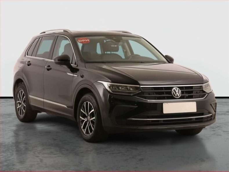 Volkswagen Tiguan - hlavní fotka inzerátu