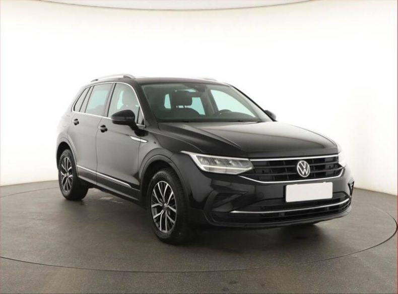 Volkswagen Tiguan - hlavní fotka inzerátu