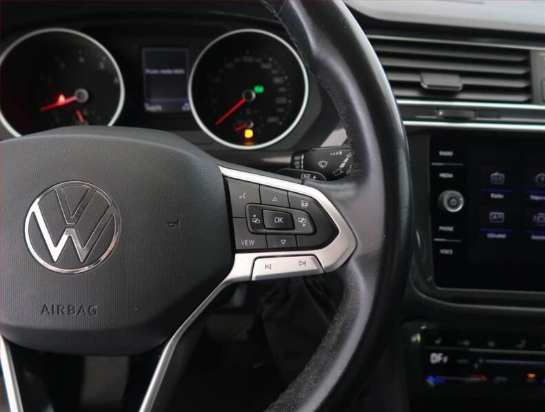 Volkswagen Tiguan - hlavní fotka