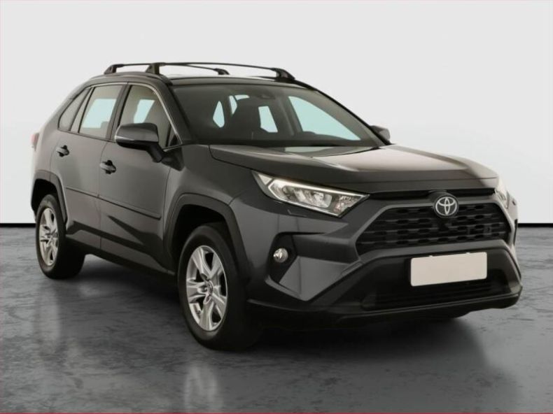 Toyota RAV 4 - hlavní fotka