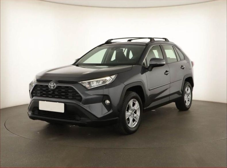 Toyota RAV 4 - hlavní fotka