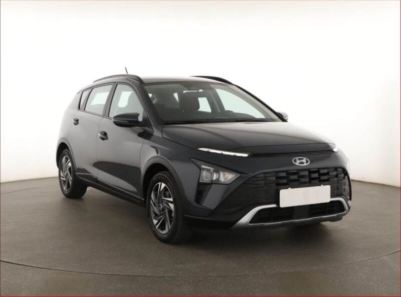 Hyundai Bayon - hlavní fotka inzerátu