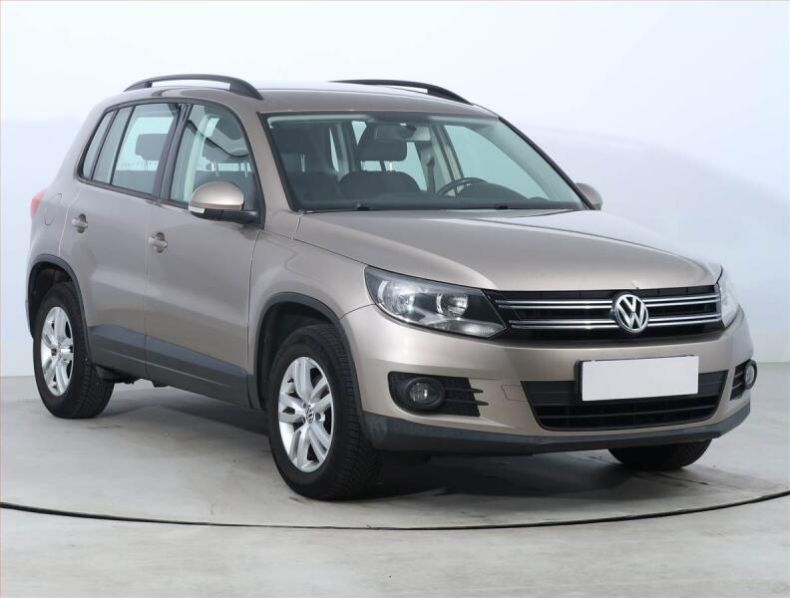 Volkswagen Tiguan - hlavní fotka inzerátu
