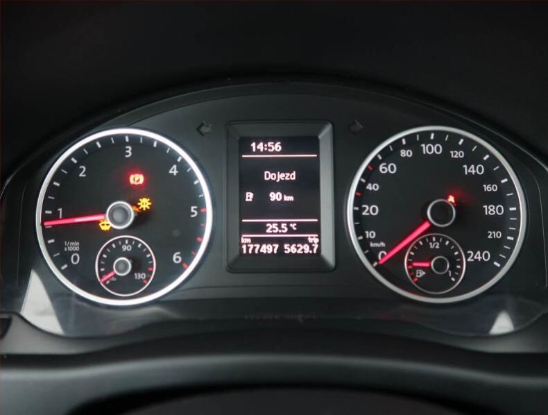 Volkswagen Tiguan - hlavní fotka