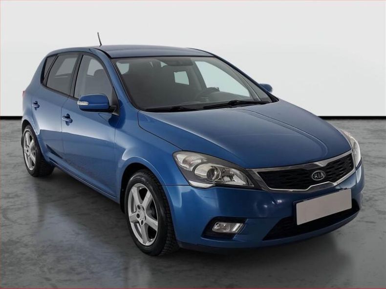 Kia Cee'd - hlavní fotka inzerátu