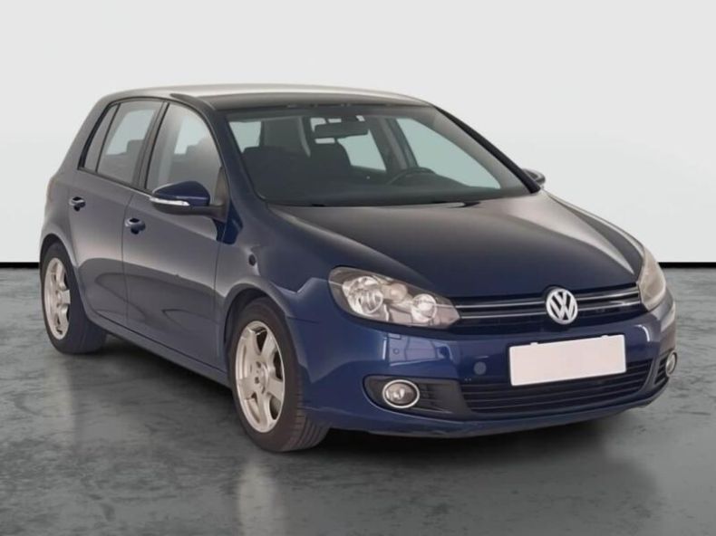 Volkswagen Golf - hlavní fotka inzerátu