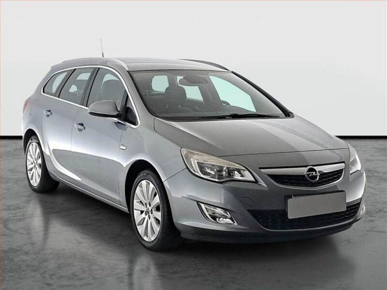 Opel Astra - hlavní fotka inzerátu