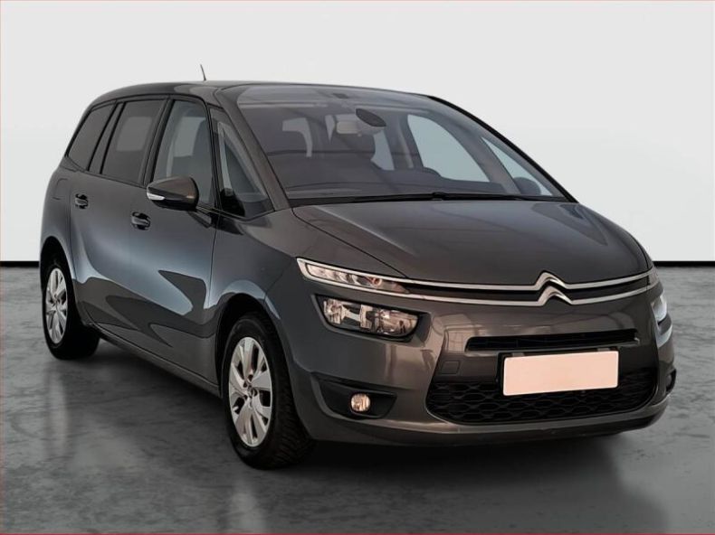Citroën C4 Picasso - hlavní foto