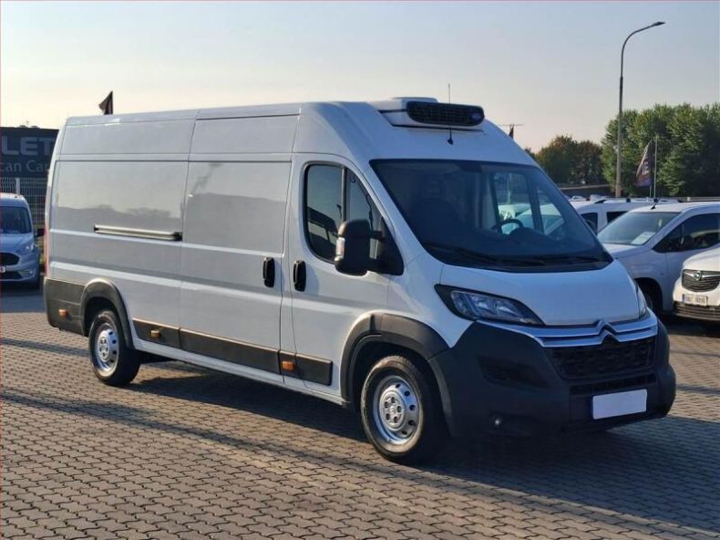 Citroën Jumper - hlavní foto