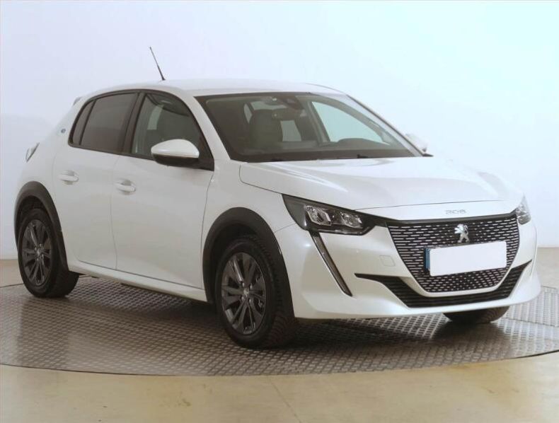 Peugeot 208 - hlavní fotka inzerátu