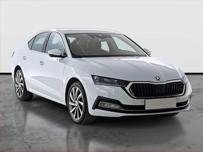 Škoda Octavia - hlavní foto