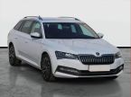 Škoda Superb - fotka číslo 0