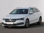 Škoda Superb - fotka číslo 1