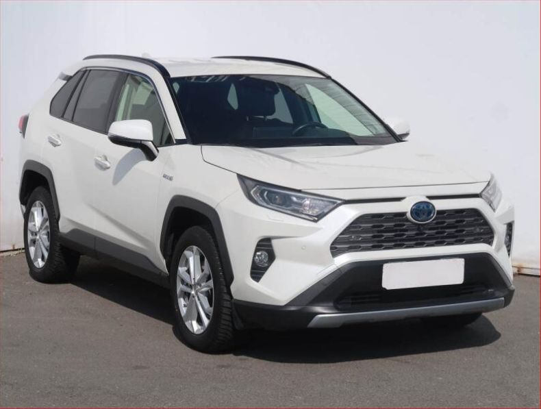 Toyota RAV 4 - hlavní fotka inzerátu
