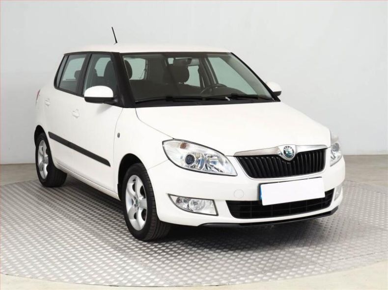 Škoda Fabia - hlavní fotka inzerátu
