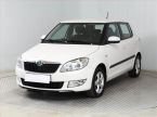 Škoda Fabia - fotka číslo 1