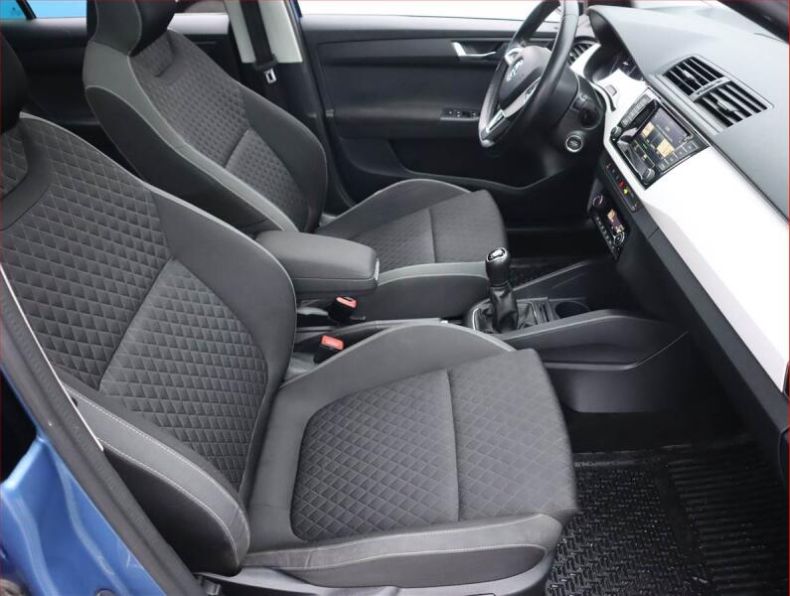 Škoda Fabia - hlavní fotka