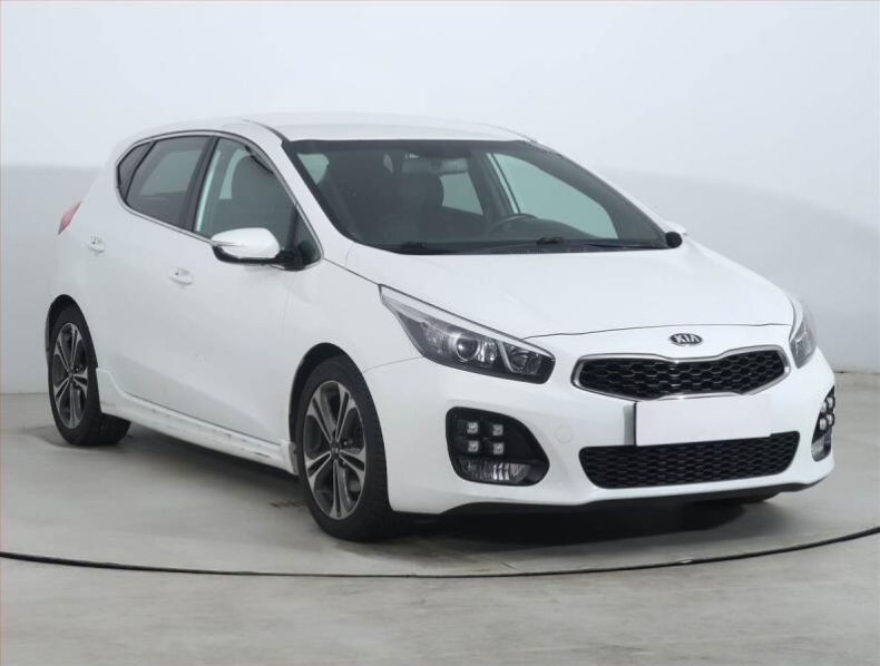 Kia Cee'd - hlavní foto