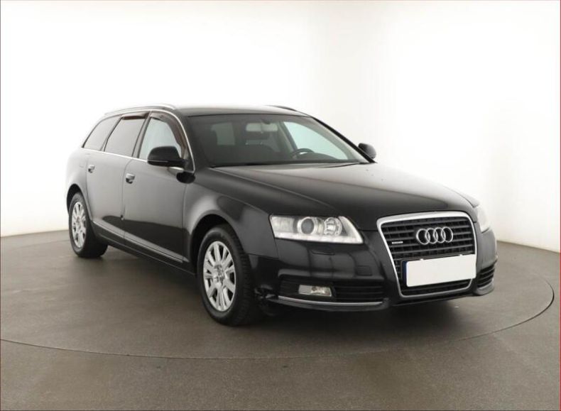 Audi A6 - hlavní foto