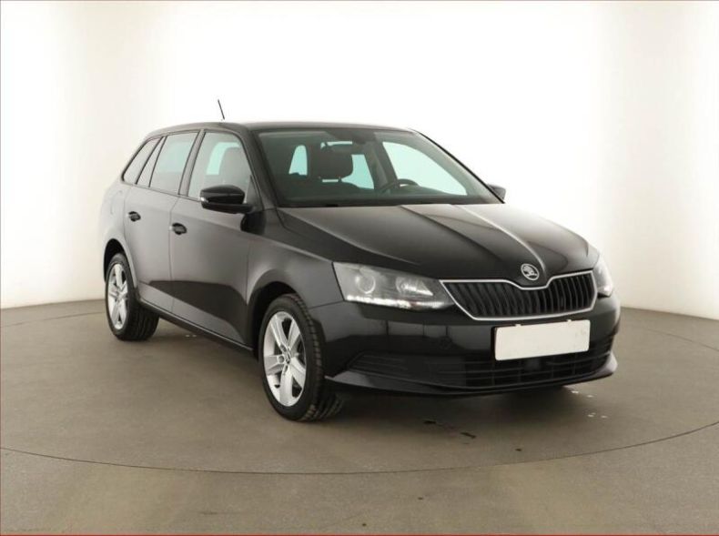 Škoda Fabia - hlavní fotka inzerátu