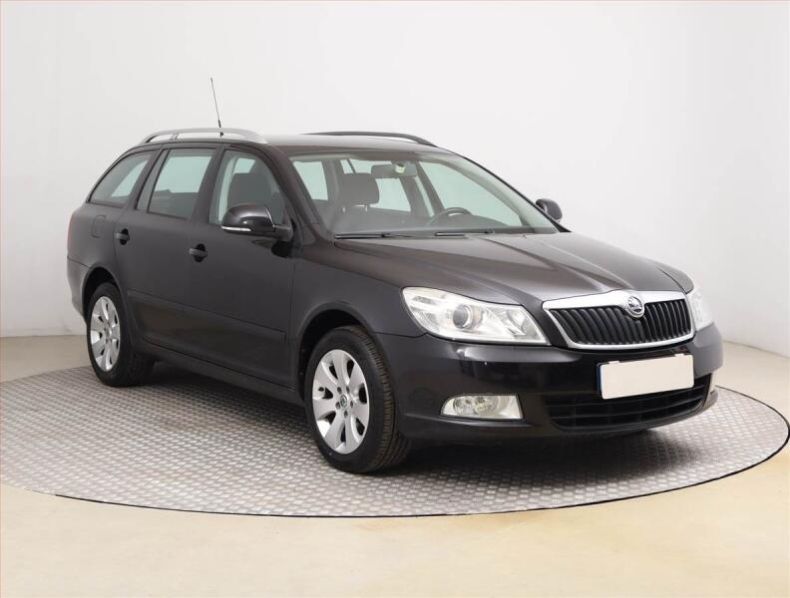 Škoda Octavia - hlavní fotka inzerátu