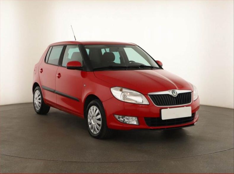 Škoda Fabia - hlavní fotka inzerátu