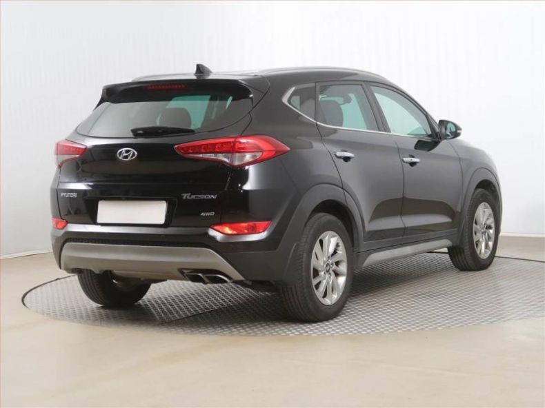 Hyundai Tucson - hlavní fotka