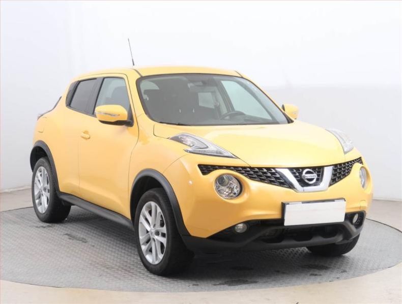 Nissan Juke - hlavní fotka inzerátu