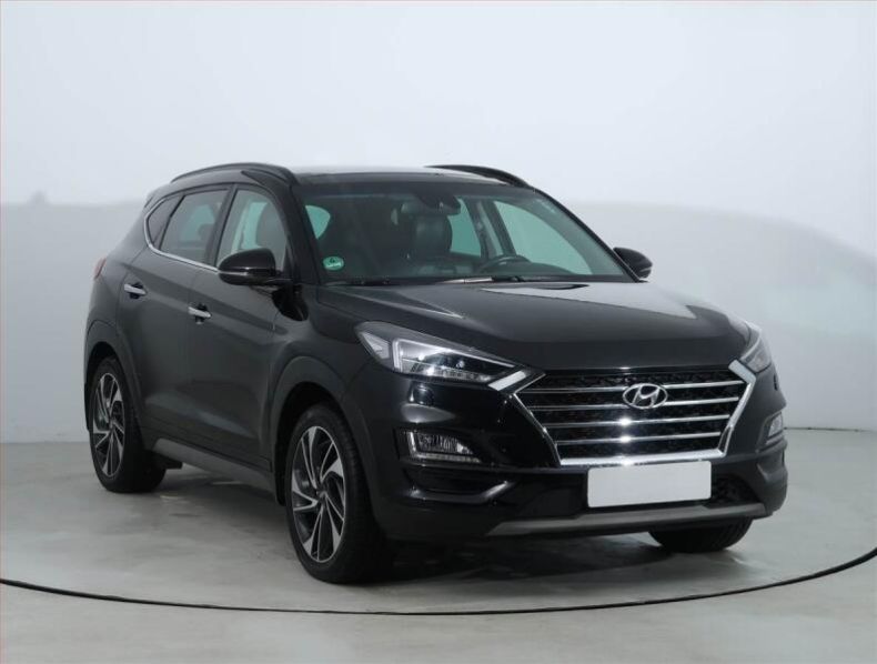 Hyundai Tucson - hlavní fotka inzerátu