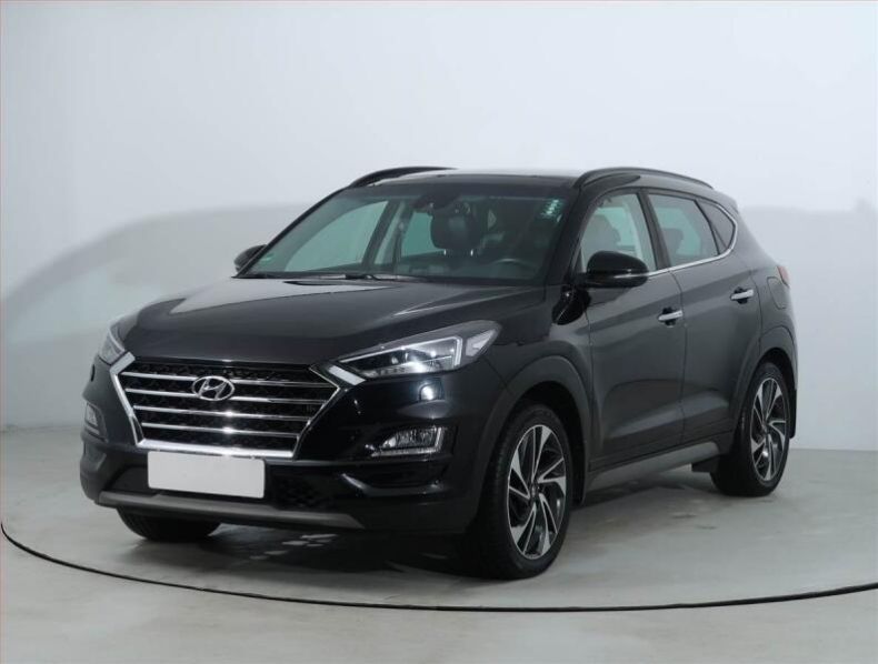 Hyundai Tucson - hlavní fotka