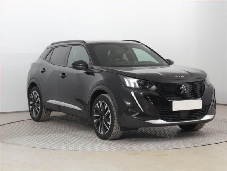 Peugeot 2008 - hlavní foto