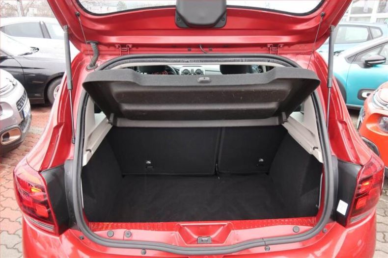 Dacia Sandero - hlavní fotka