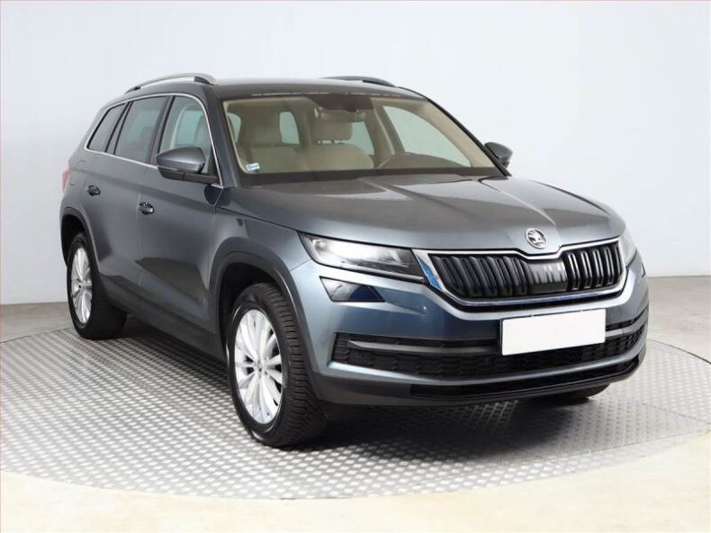 Škoda Kodiaq - hlavní fotka inzerátu