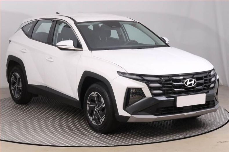 Hyundai Tucson - hlavní fotka inzerátu