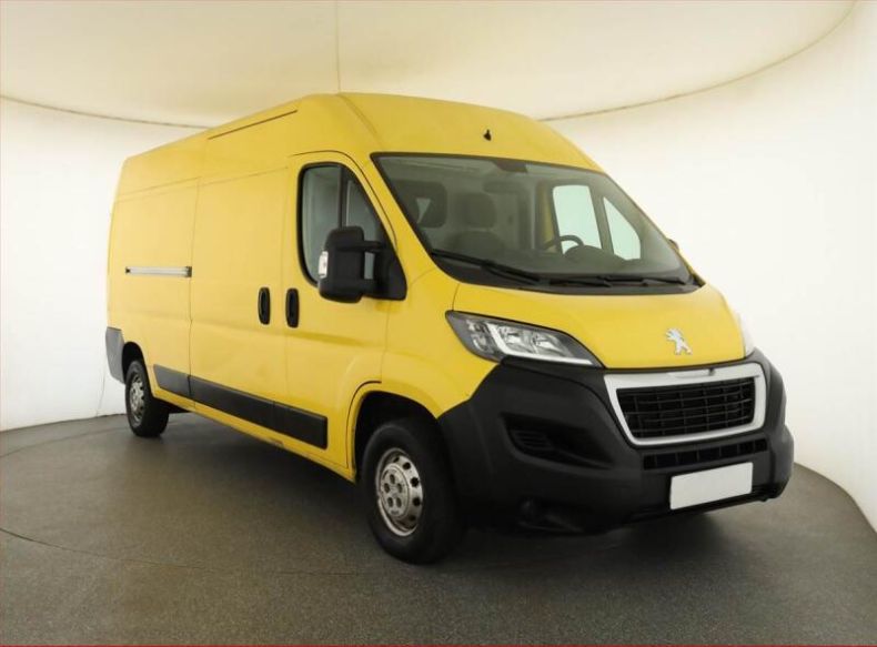 Peugeot Boxer - hlavní fotka inzerátu