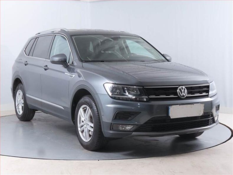 Volkswagen Tiguan - hlavní fotka inzerátu
