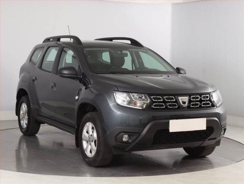 Dacia Duster - hlavní foto