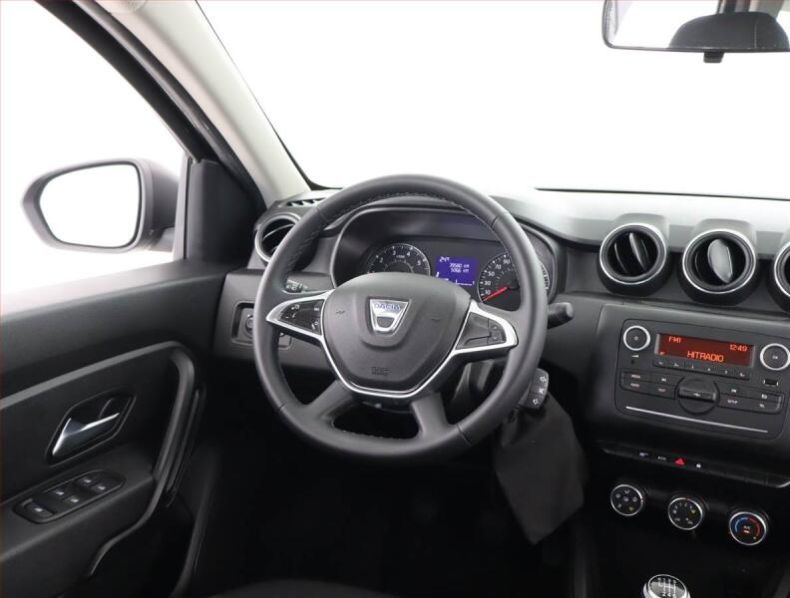 Dacia Duster - hlavní fotka
