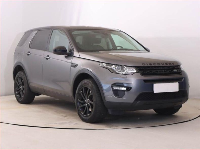 Land Rover Discovery - hlavní fotka inzerátu